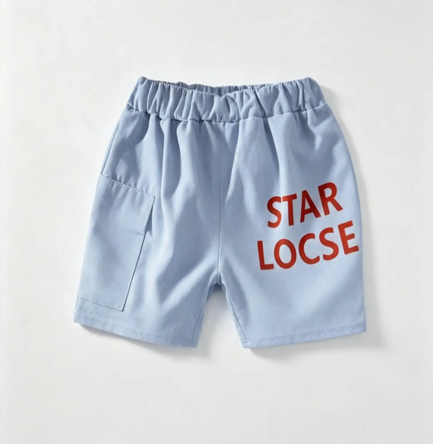 Short Niño  2