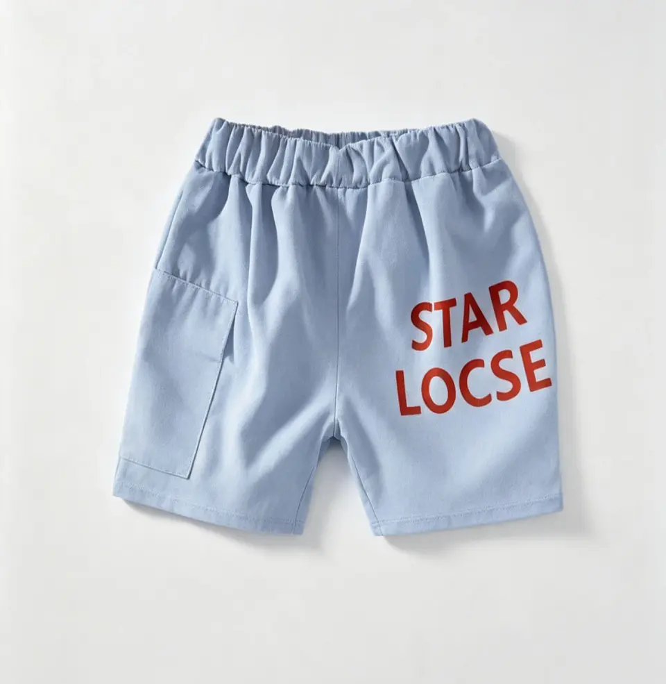 Short Niño  2