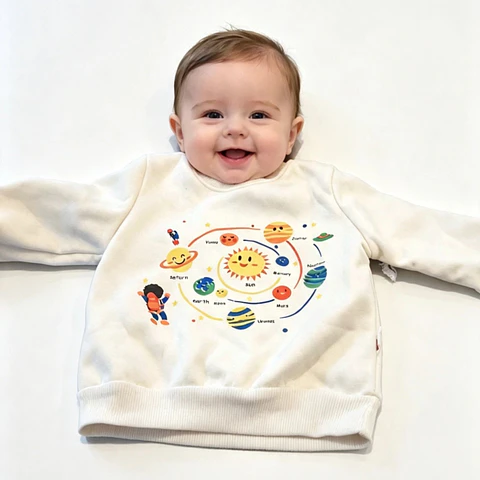 Polerón Infantil 