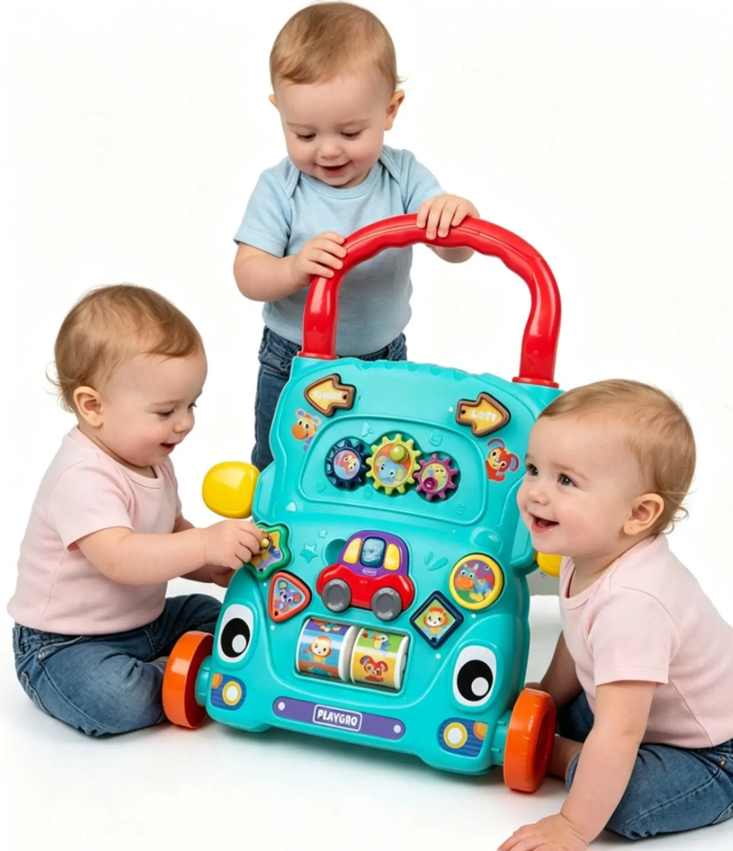 Caminadora Infantil  1