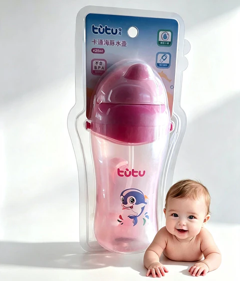 Botella Infantil