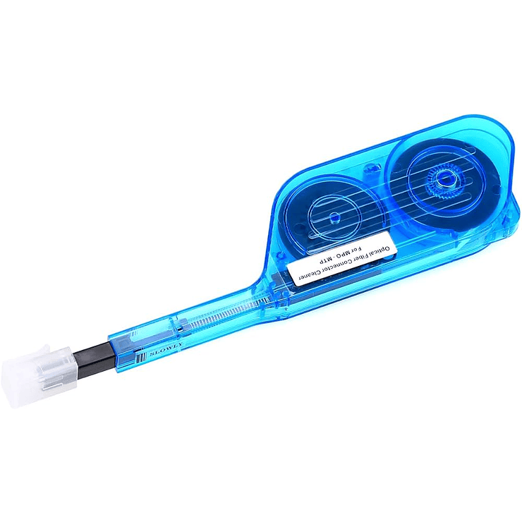 LIMPIADOR ONE CLICK FIBRA OPTICA CONECTOR MPO/MTP  1