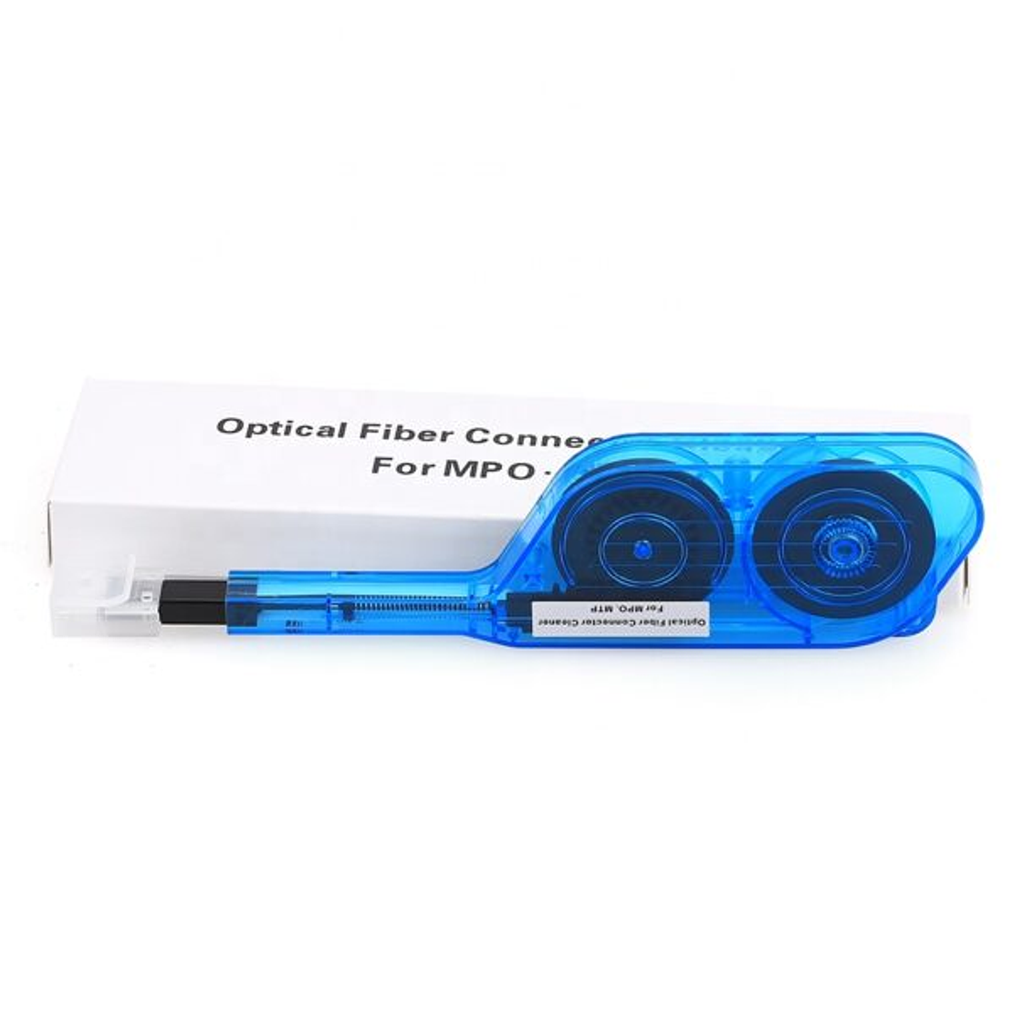 LIMPIADOR ONE CLICK FIBRA OPTICA CONECTOR MPO/MTP  2