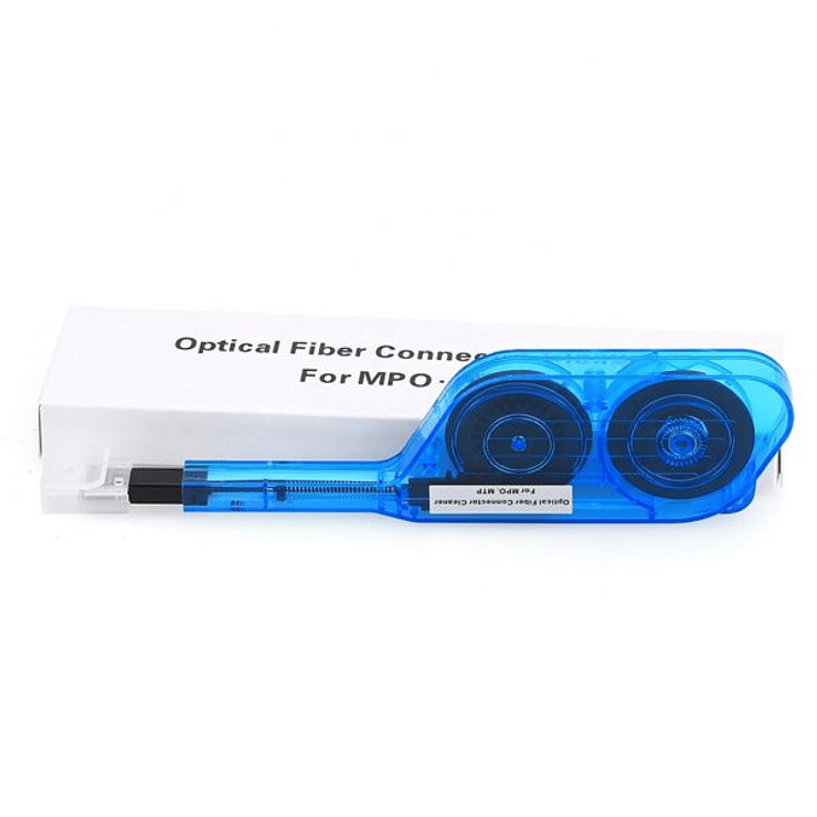 LIMPIADOR ONE CLICK FIBRA OPTICA CONECTOR MPO/MTP  2