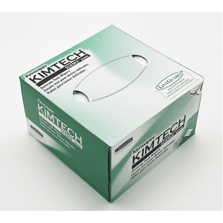 PAÑOS DE LIMPIEZA FIBRA OPTICA KIMTECH 1