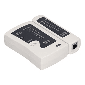 PROBADOR DE CABLE DE RED