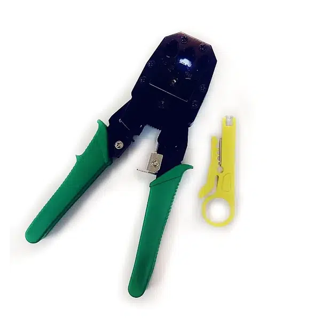 CRIMPEADORA RJ45/RJ11 1