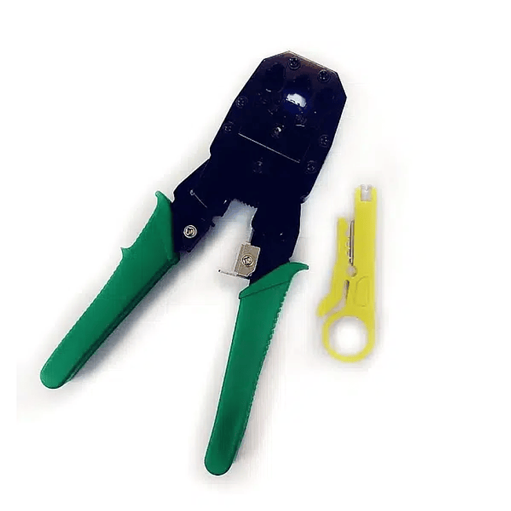 CRIMPEADORA RJ45/RJ11 1