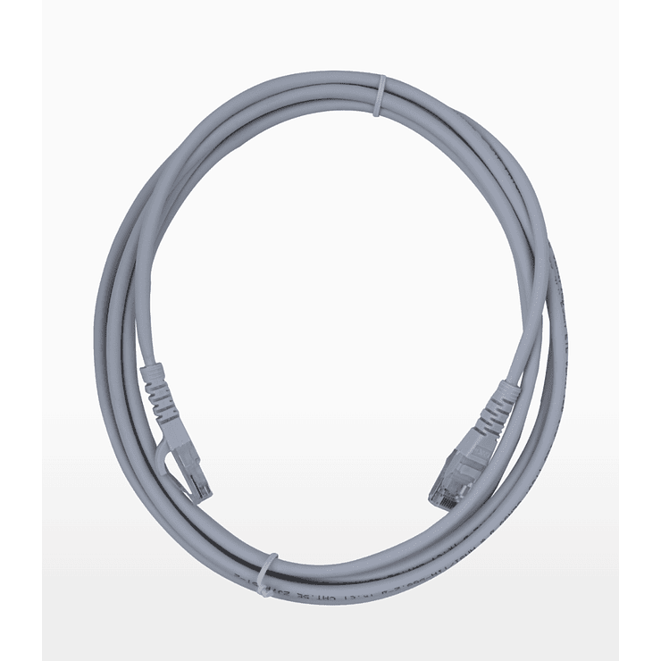 PATCH-CORD CAT5E S/FTP 3MTS GRIS 1