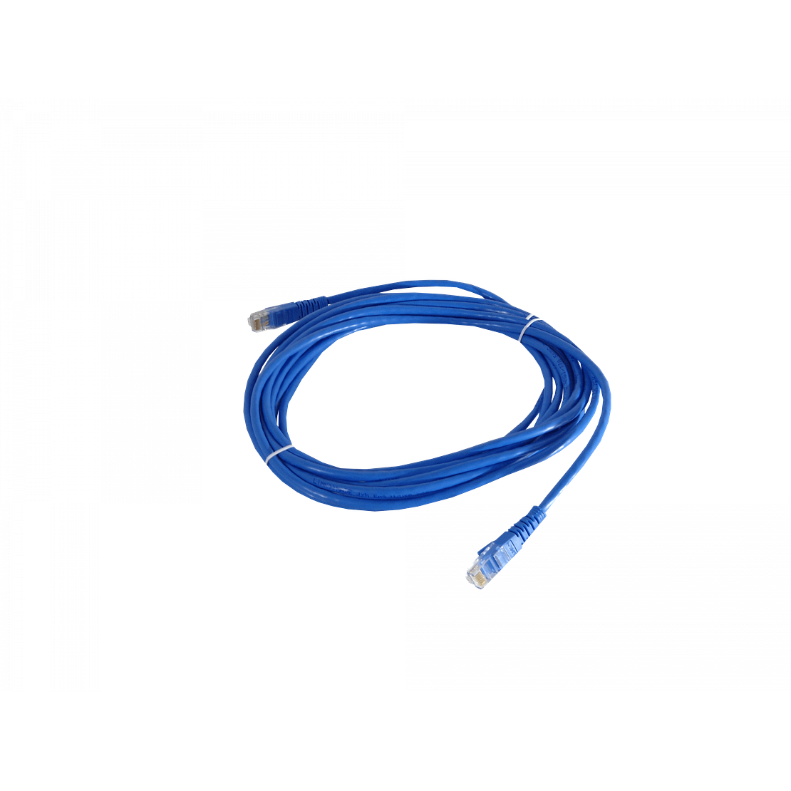 PATCH-CORD CAT5E S/FTP 5MTS AZUL 1