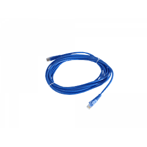 PATCH-CORD CAT5E S/FTP 5MTS AZUL