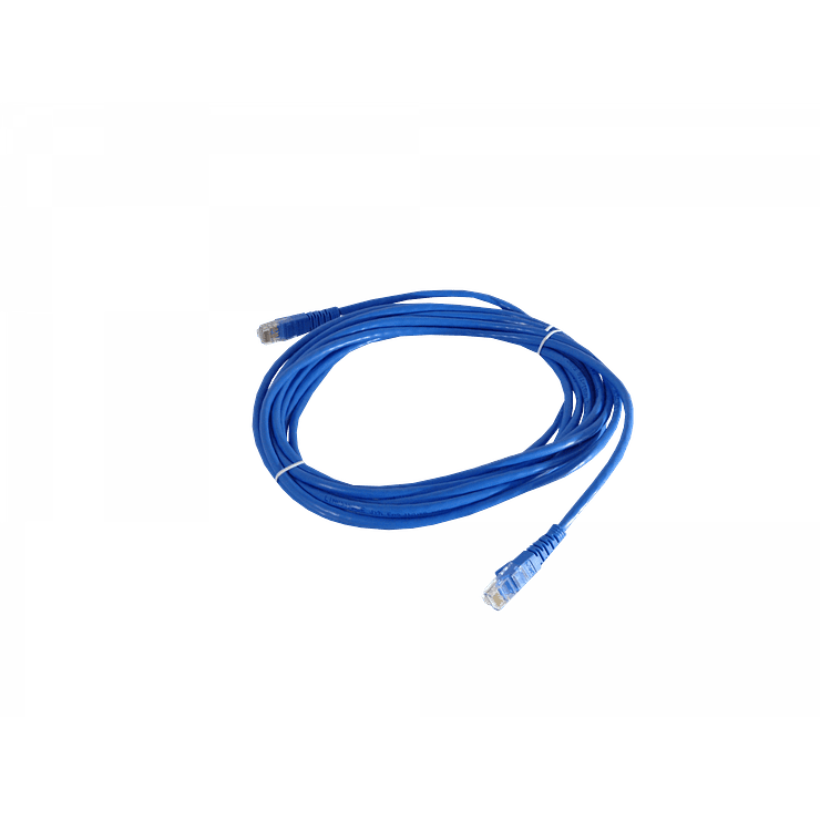 PATCH-CORD CAT5E S/FTP 5MTS AZUL 1