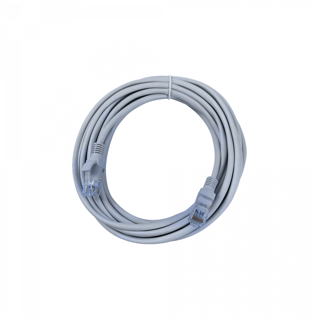 PATCH-CORD CAT5E S/FTP 5MTS GRIS 1