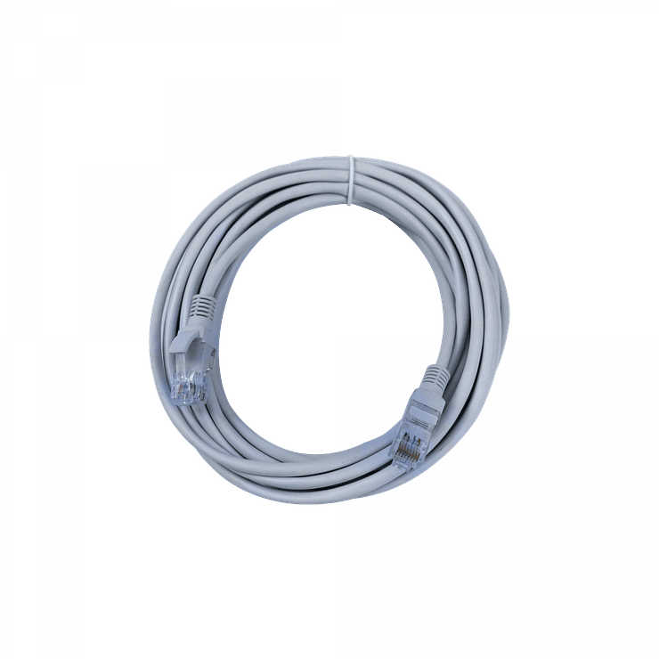 PATCH-CORD CAT5E S/FTP 5MTS GRIS 1