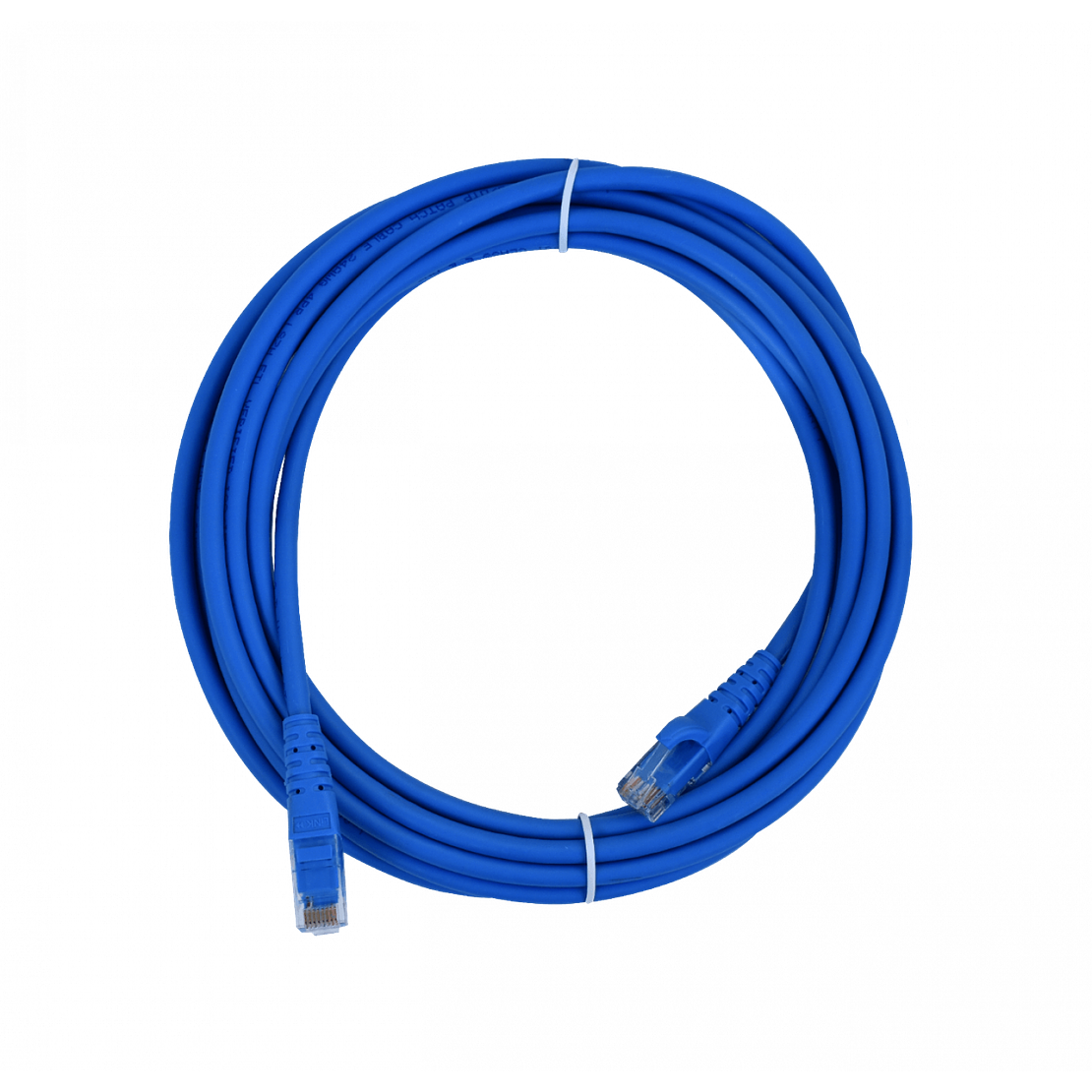 PATCH-CORD CAT6 S/FTP 5MTS AZUL 1