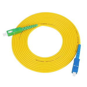 JUMPER SC-UPC / SC-APC 10 METROS MONOMODO