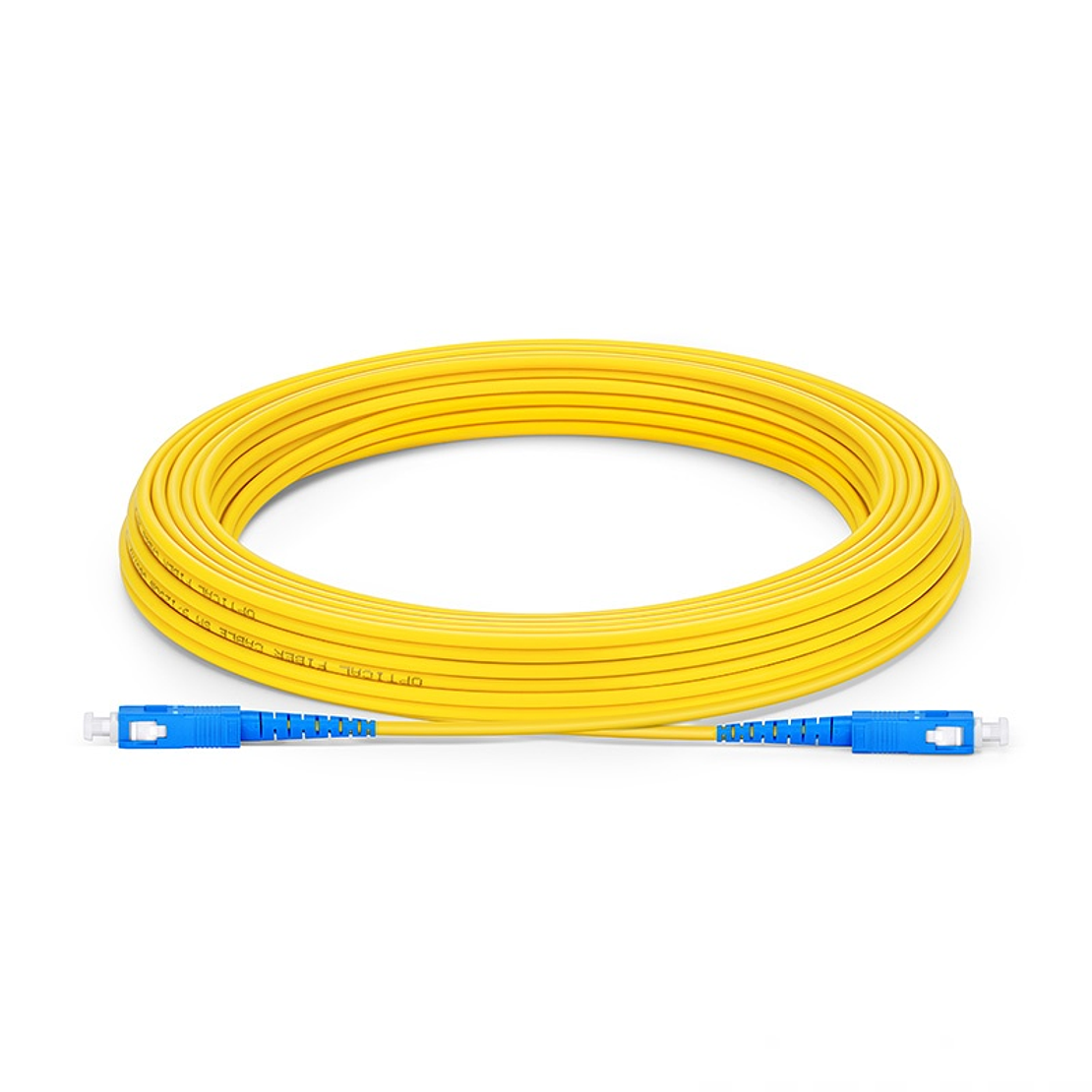 JUMPER SC-UPC / SC-UPC 10 METROS MONOMODO SIMPLEX 1