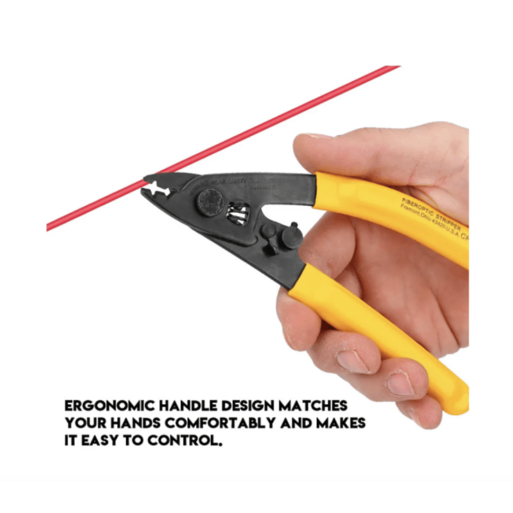 PELADORA STRIPPER FIBRA OPTICA CFS-3 2