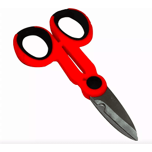 TIJERA CORTE KEVLAR FIBRA OPTICA