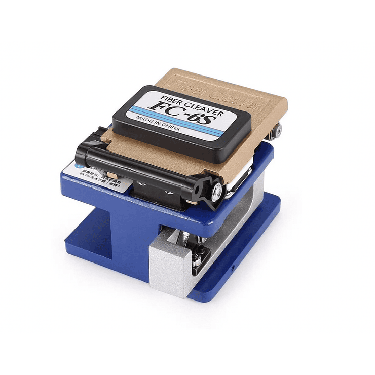 CORTADORA DE FIBRA OPTICA FC-6S 1