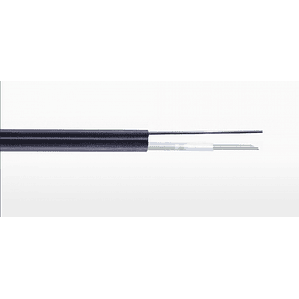 FIBRA OPTICA OM3 4 FIBRAS MULTIMODO EXTERIOR PORTANTE 1X1,5 MM UNITUBO