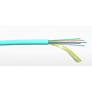 FIBRA OPTICA INTERIOR PVC LSZH 50/125 5.2MM 