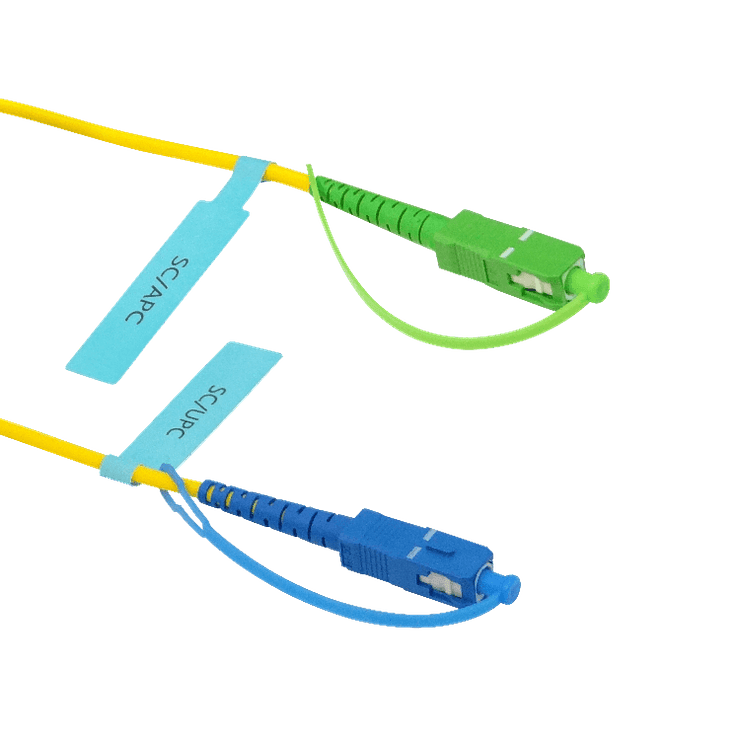 BOBINA DE LANZAMIENTO SC/APC-SC/UPC 1KM 9/125 MONOMODO 3