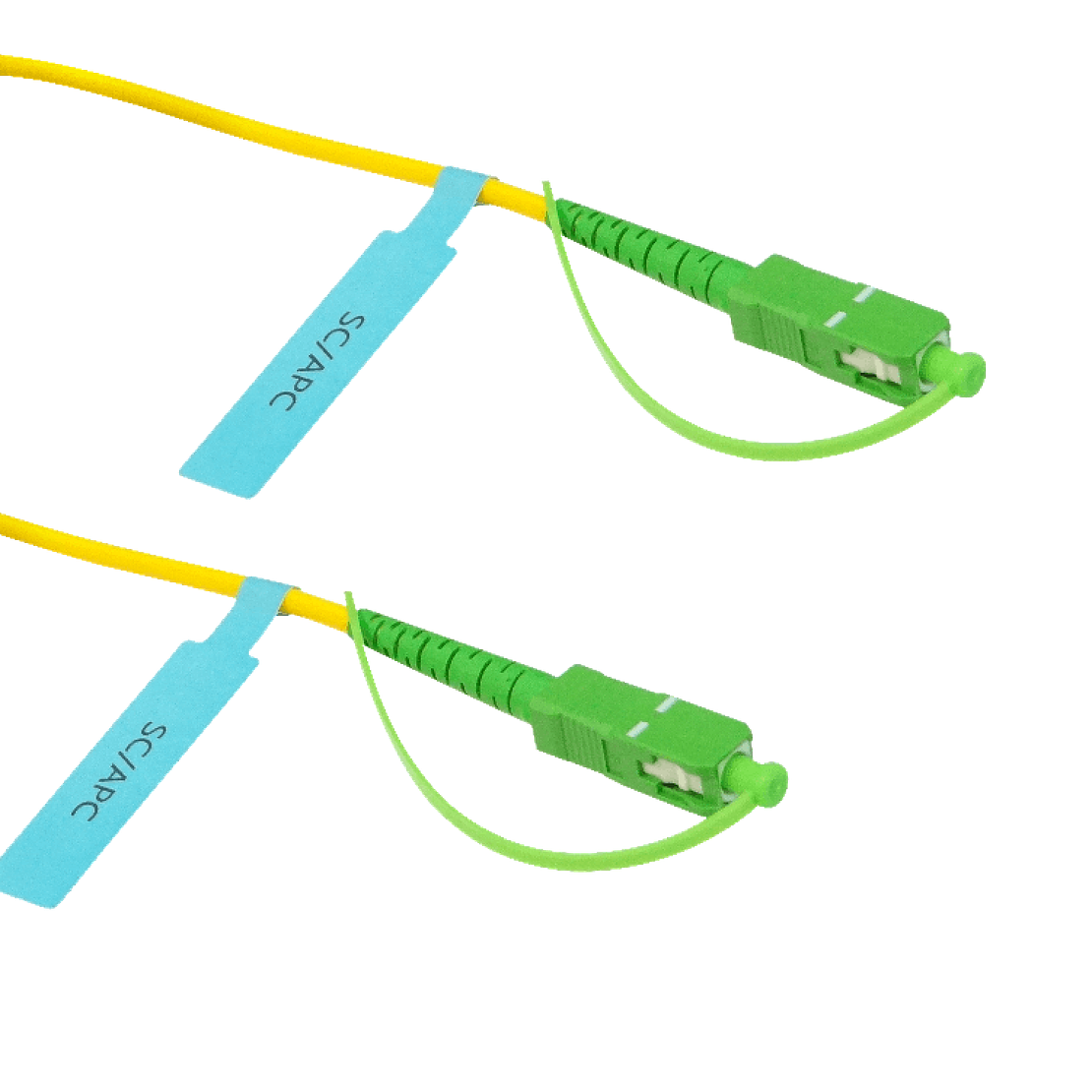 BOBINA DE LANZAMIENTO SC-SC/APC 1KM 9/125 MONOMODO 3