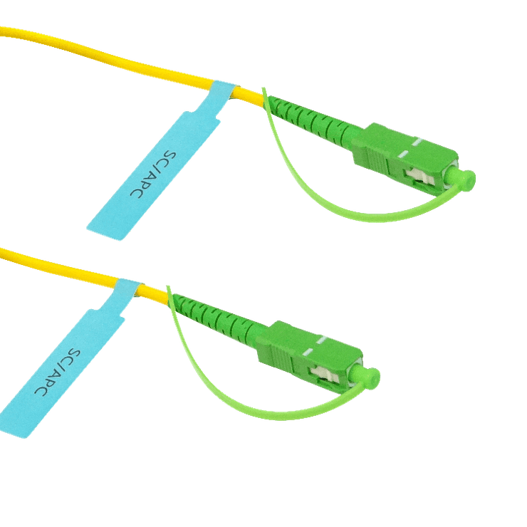 BOBINA DE LANZAMIENTO SC-SC/APC 1KM 9/125 MONOMODO 3