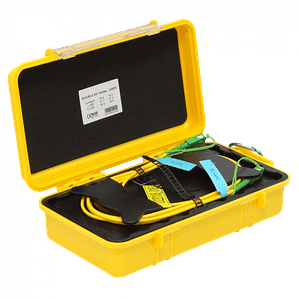 BOBINA DE LANZAMIENTO SC-SC/APC 1KM 9/125 MONOMODO