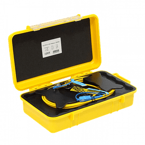 BOBINA DE LANZAMIENTO SC/UPC-FC/UPC 2KM 9/125 MONOMODO