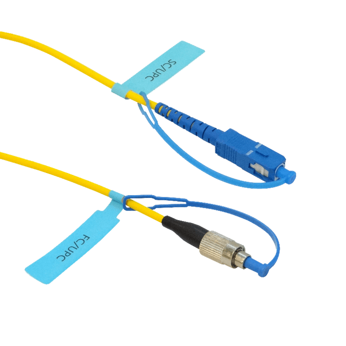 BOBINA DE LANZAMIENTO SC/UPC-FC/UPC 2KM 9/125 MONOMODO 3