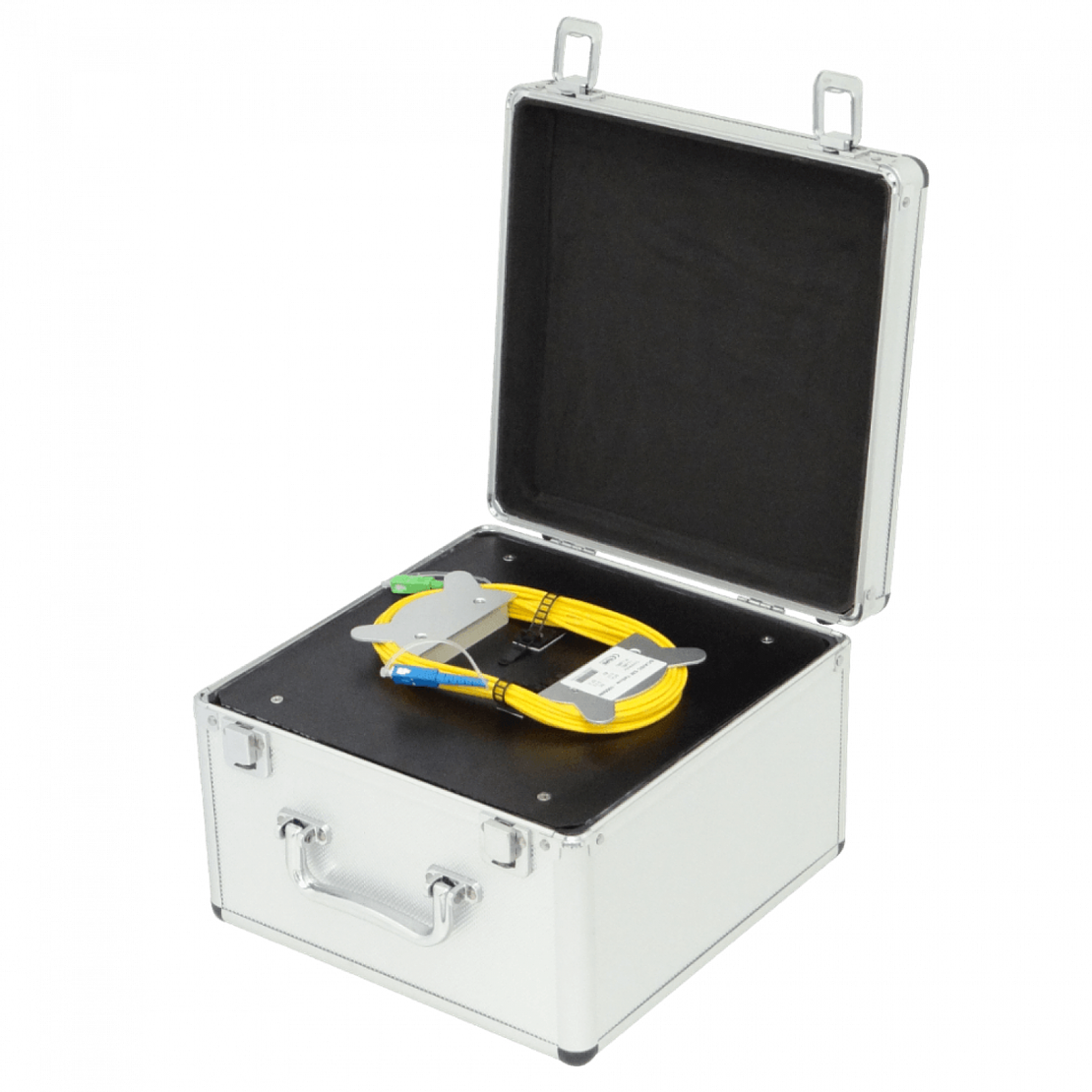 BOBINA DE LANZAMIENTO SC/APC-SC/UPC 10KM 9/125 MONOMODO 1