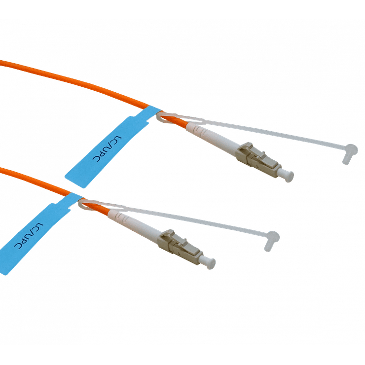 BOBINA DE LANZAMIENTO OM1 LC-LC/UPC MULTIMODO 1000MT 62,5/125 2