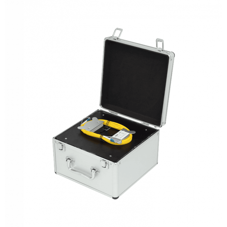 BOBINA DE LANZAMIENTO LC-LC/UPC 5KM 9/125 MONOMODO 1