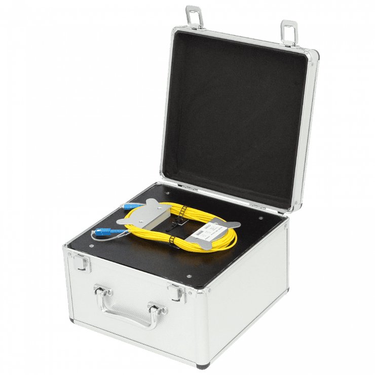 BOBINA DE LANZAMIENTO SC-SC/uPC 10KM 9/125 MONOMODO 1