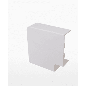 ANGULO PLANO 40x16MM 4016-P PARA CANALETA PVC QN4W