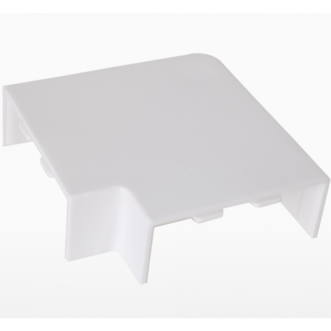 ANGULO PLANO 40x16MM 4016-P PARA CANALETA PVC QN4W 2