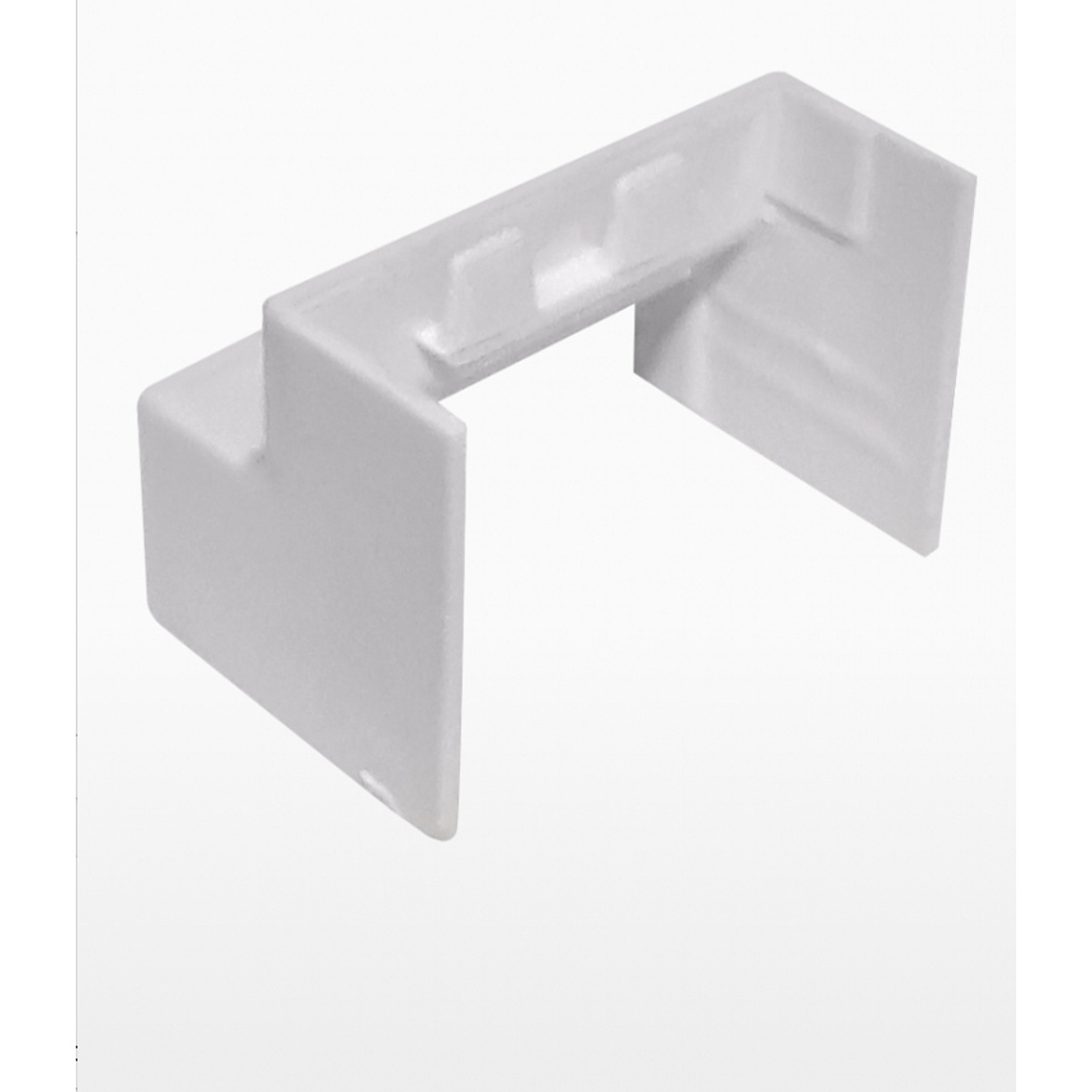 ANGULO INTERIOR 40X16MM 4016-AI PARA CANALETA PVC  2