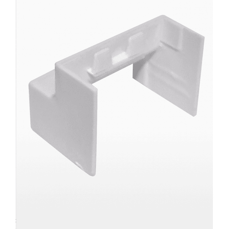 ANGULO INTERIOR 40X16MM 4016-AI PARA CANALETA PVC  2