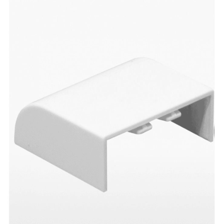 TAPA FINAL 40X16MM 4016-TF PARA CANALETA PVC  1