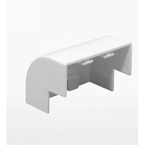 ANGULO EXTERIOR 40X16MM 4016-AE PARA CANALETA PVC