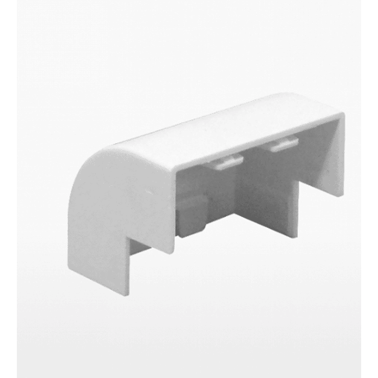 ANGULO EXTERIOR 40X16MM 4016-AE PARA CANALETA PVC 1