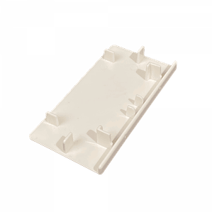 RECTA-PLANA TAPA FINAL 100X50MM CCA-10050-TFR