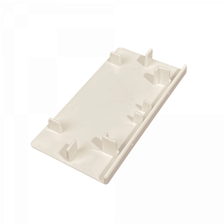 RECTA-PLANA TAPA FINAL 100X50MM CCA-10050-TFR 1