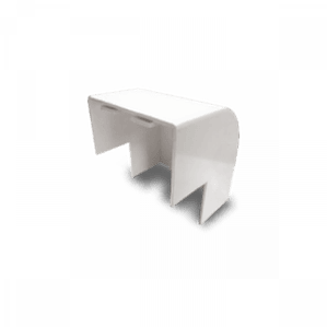 ANGULO EXTERIOR 100X50MM BLANCO CCA-10050-AE