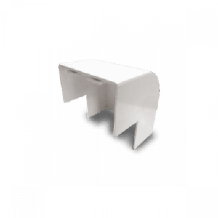 ANGULO EXTERIOR 100X50MM BLANCO CCA-10050-AE 1