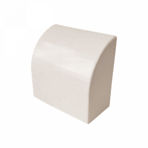 TAPA FINAL 100X50MM BLANCA CCA-10050-TF