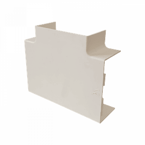 DERIVACION TEE BLANCA 100X50MM 