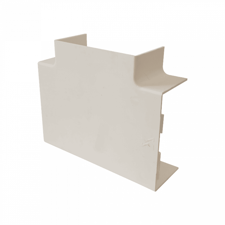 DERIVACION TEE BLANCA 100X50MM  1